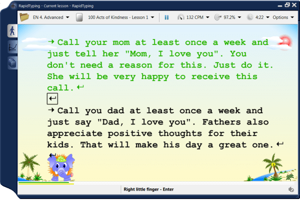 Learn Touch Typing Free TypingClub