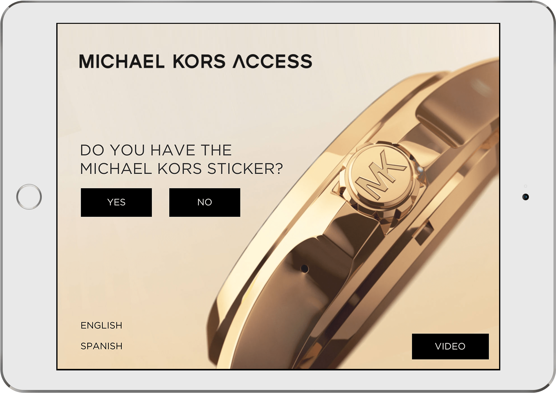 MK ACCESS – Zerofractal