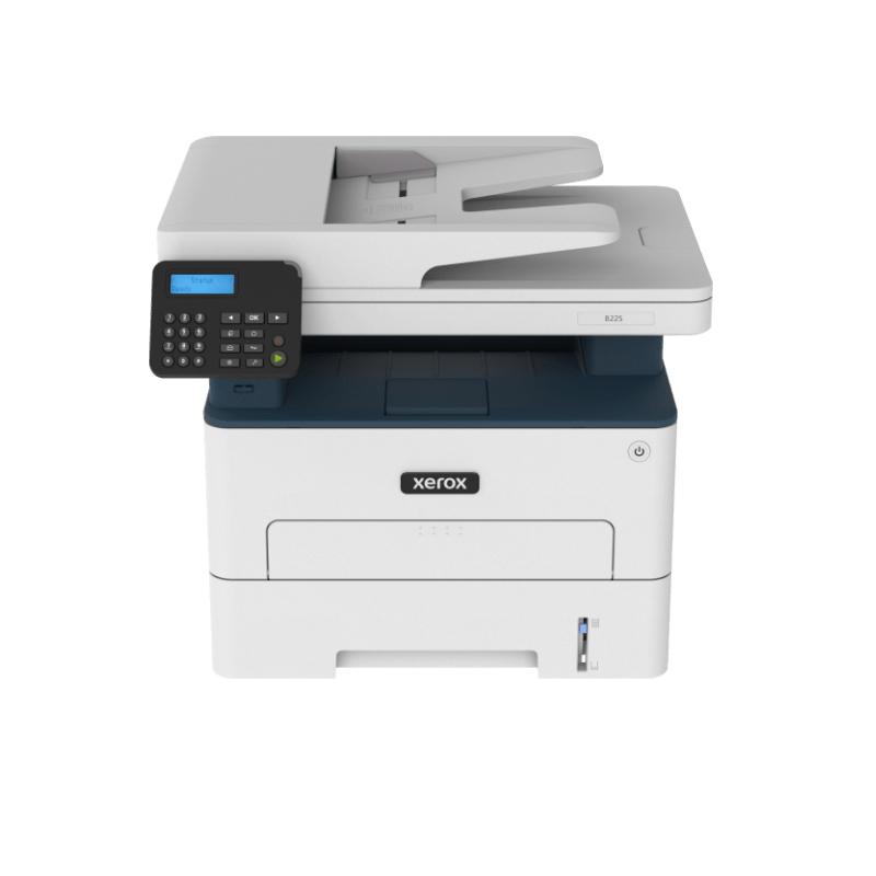 Xerox® B Series Black and White Printers and MFPs Zerographic XEROX