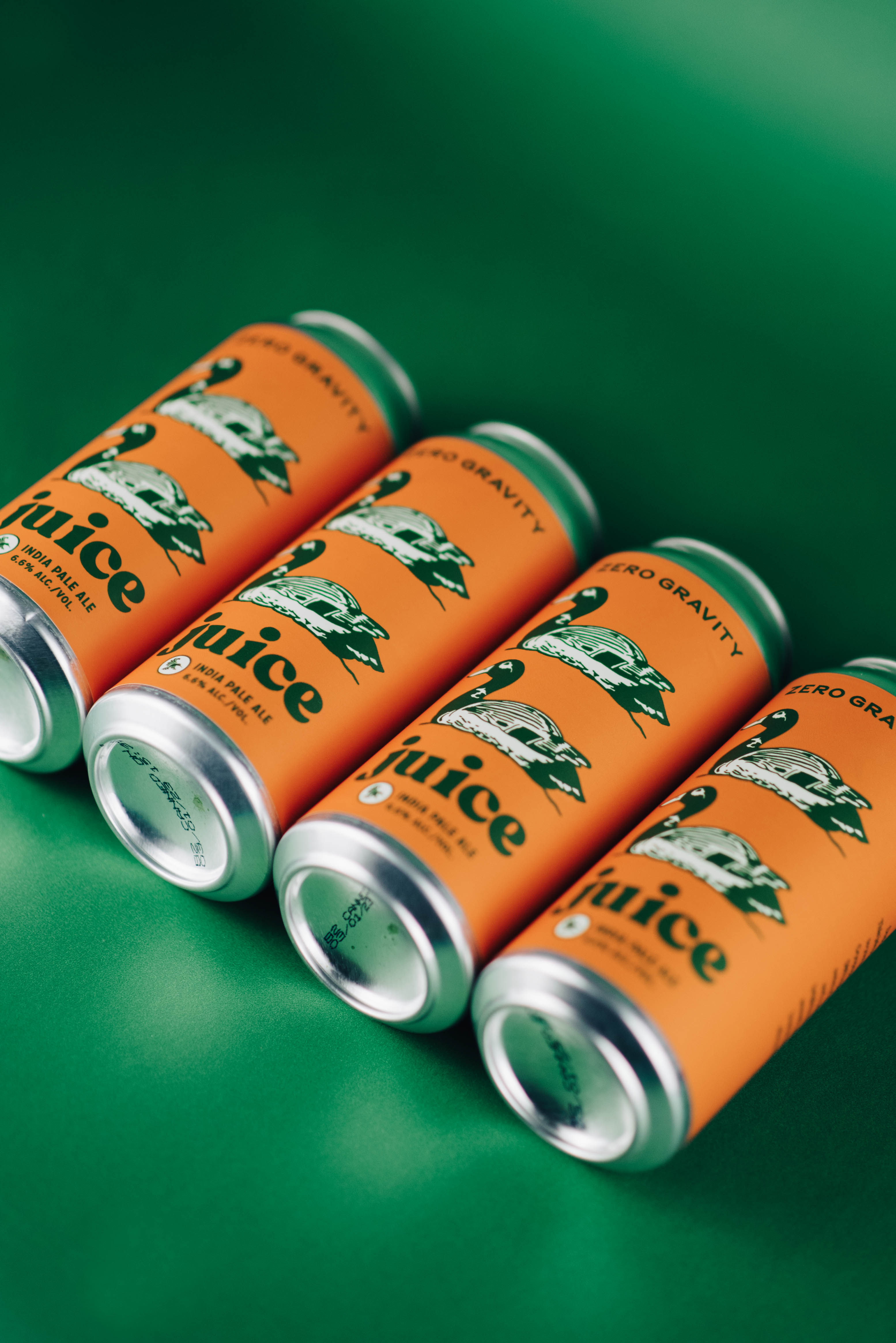 Duck Duck Juice — Zero Gravity