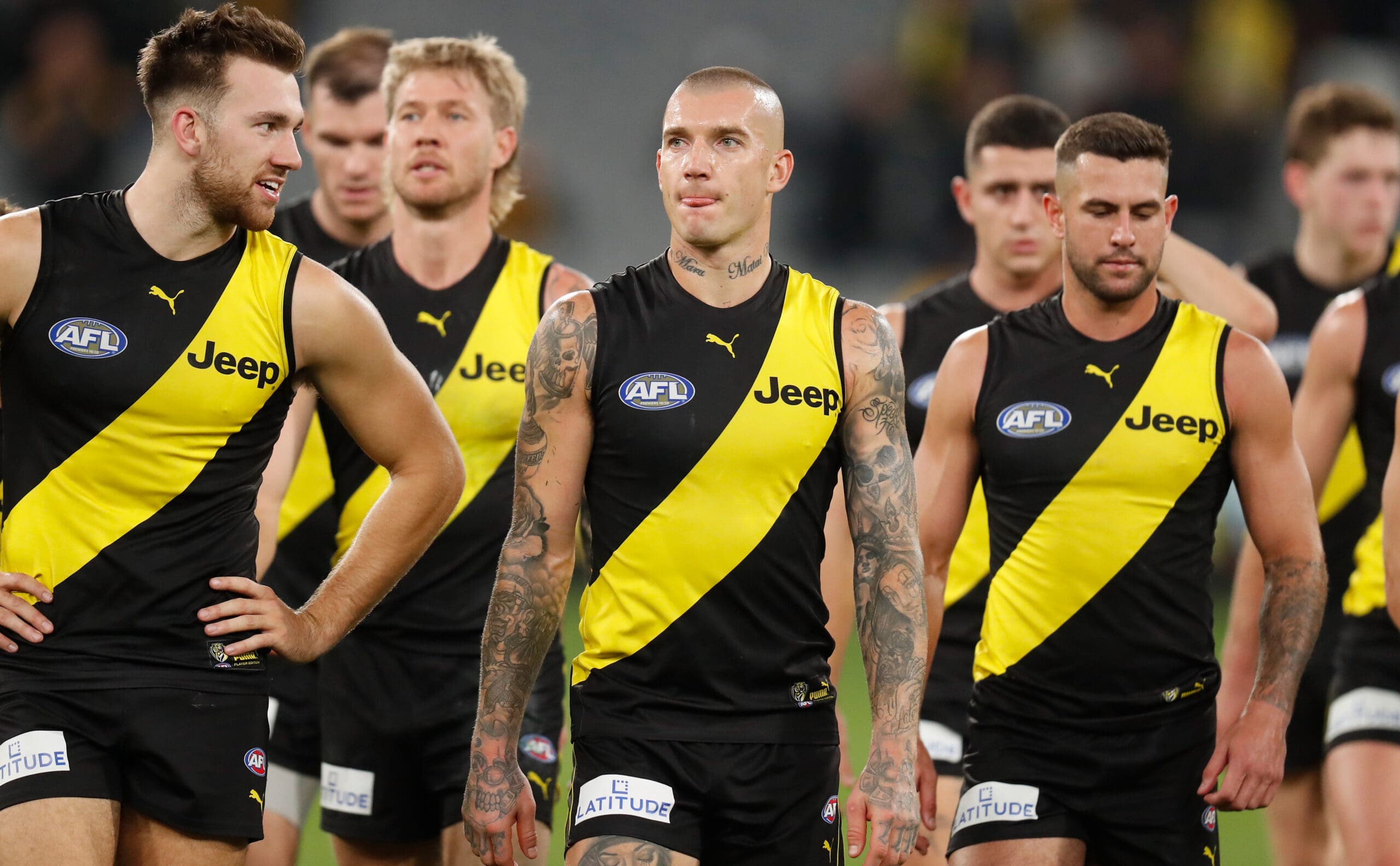 Every AFL club’s best 22 for ’22 Richmond Tigers AFL News Zero Hanger