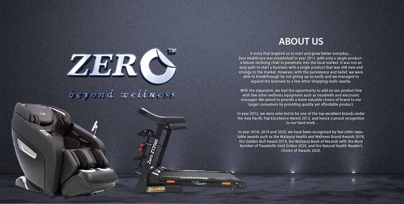 About Us Zero Healthcare