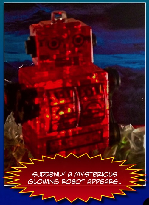 Robots and Science Toys