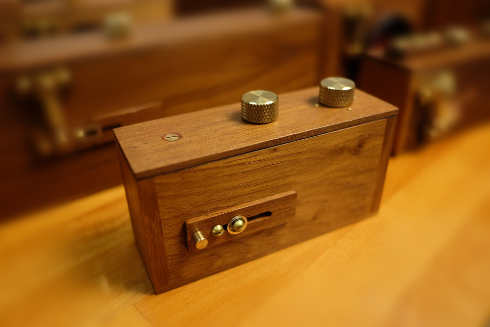 Pinhole Camera Made of Dreams and PassionsZero ImageZero 135 Dual