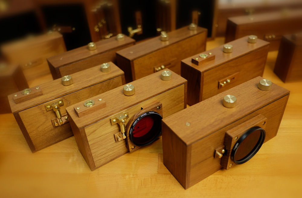 Pinhole Camera Made of Dreams and PassionsZero Image Zero 69 Multi