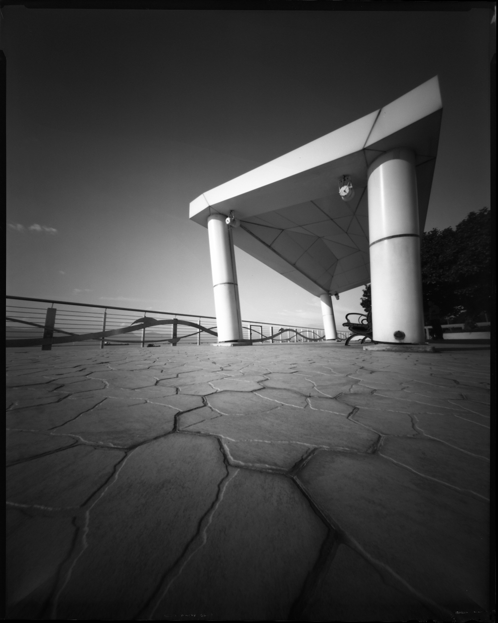 Pinhole Camera Made of Dreams and PassionsZero ImageZero 135 sample