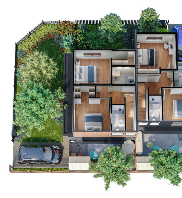 ZERO Living The First ZERO Energy Homes in Australia