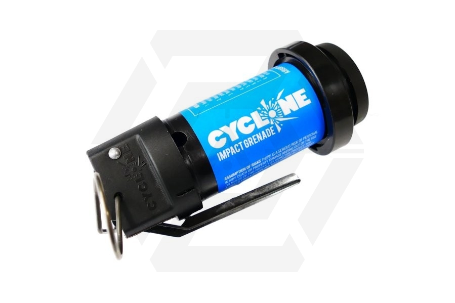 Airsoft Innovations Gas Cyclone Impact Grenade Zero One Airsoft