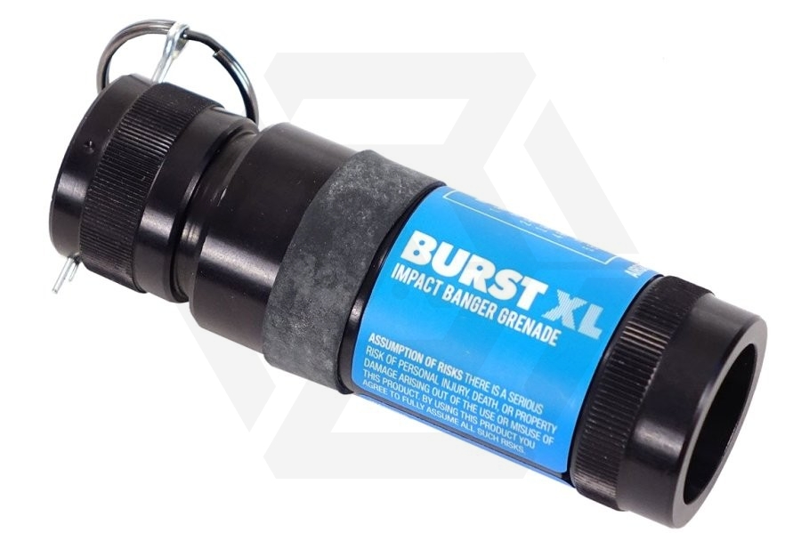 Airsoft Innovations Gas XL Burst Impact Grenade Zero One Airsoft