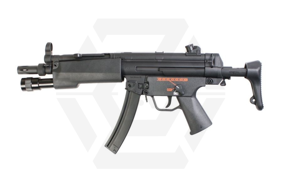 Classic Army AEG MP5 A5 with Flashlight Handguard Zero One Airsoft