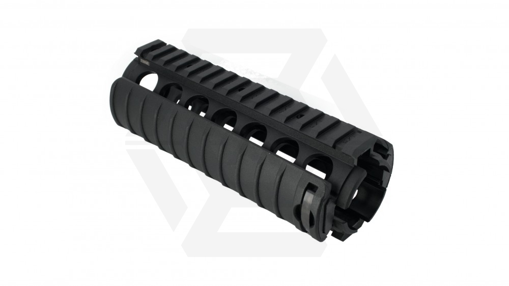 ZO 20mm RIS Nylon Fibre Handguard for M4 with Panel Covers Zero One Airsoft