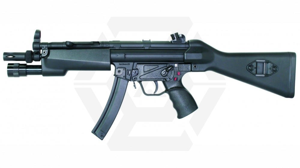 Classic Army AEG MP5 A2 with Flashlight Handguard Zero One Airsoft