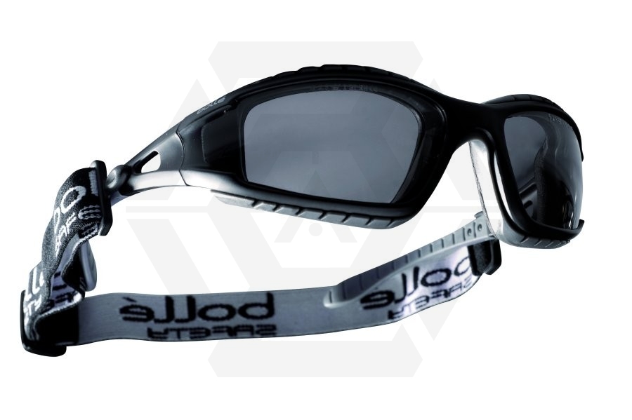 Bollé Glasses Tracker with Smoke Lens Zero One Airsoft