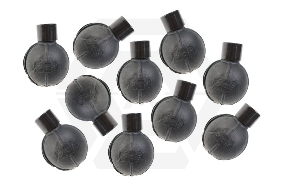 Enola Gaye EG67 BB Grenade Box of 10 (Bundle) Zero One Airsoft