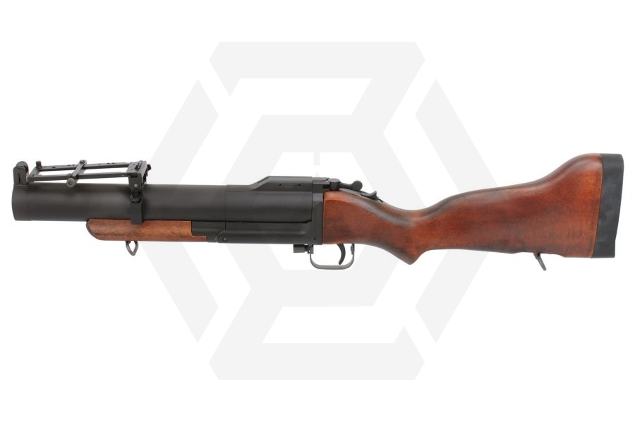 King Arms M79 Grenade Launcher Zero One Airsoft