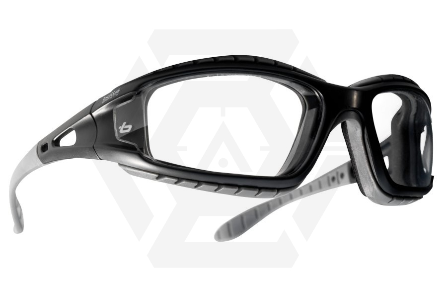 Bollé Glasses Tracker with Clear Lens Zero One Airsoft