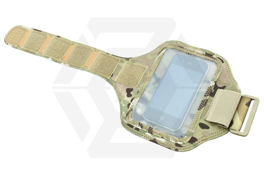 Weekend Warrior Sportster Armband Pouch for iPhone & iPod (MultiCam