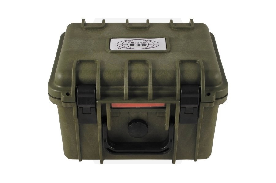 MFH Waterproof Hard Case (Olive) Zero One Airsoft