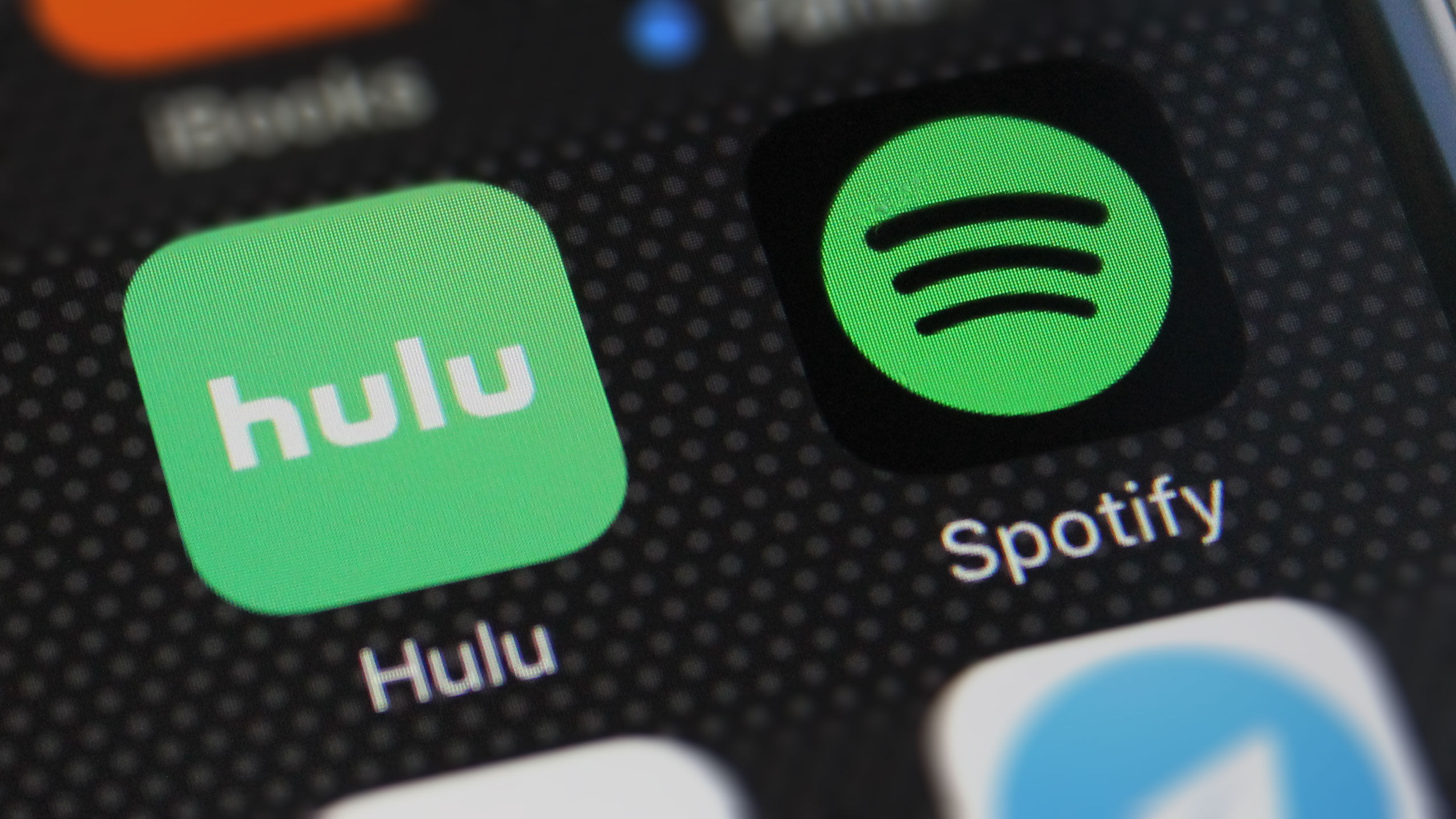 How to Log Into HULU with SPOTIFY Zero Percent
