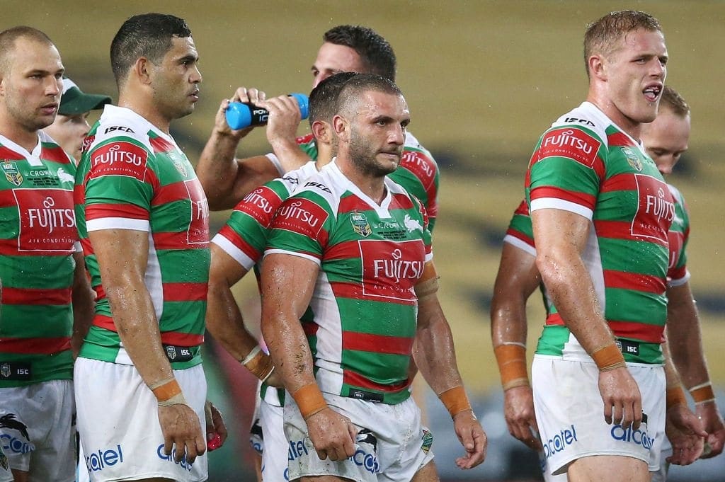 2017 Season Review South Sydney Rabbitohs NRL News Zero Tackle