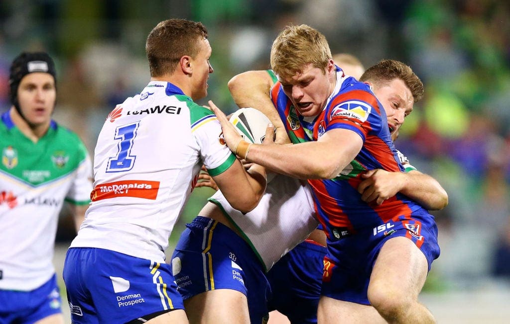 Knights forward finds new home for 2022 NRL News Zero Tackle