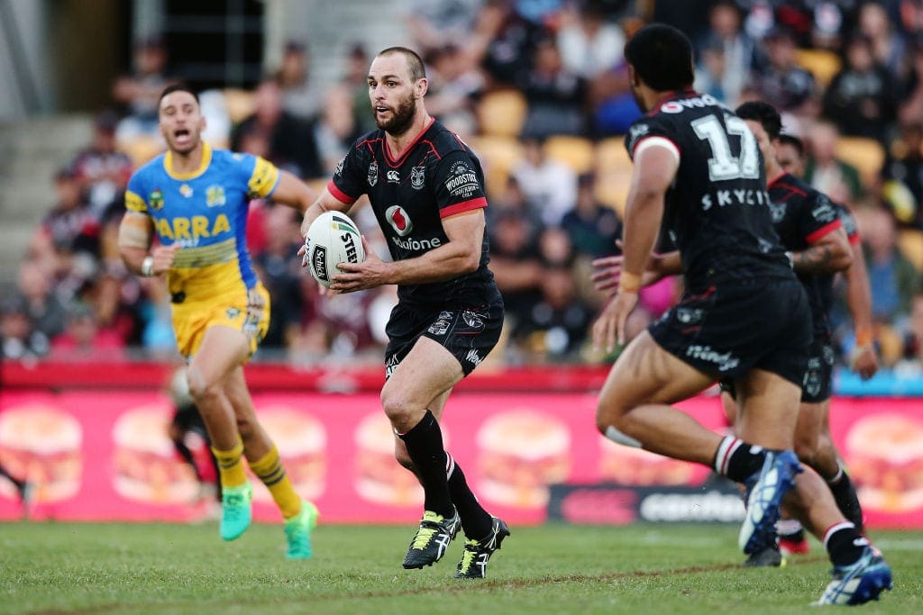 Updated Team Lists Eels vs Warriors NRL News Zero Tackle