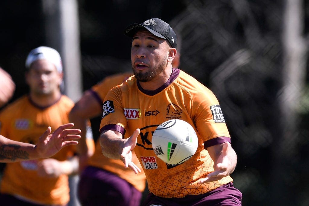 Former Broncos player Jamil Hopoate charged after 155 million cocaine