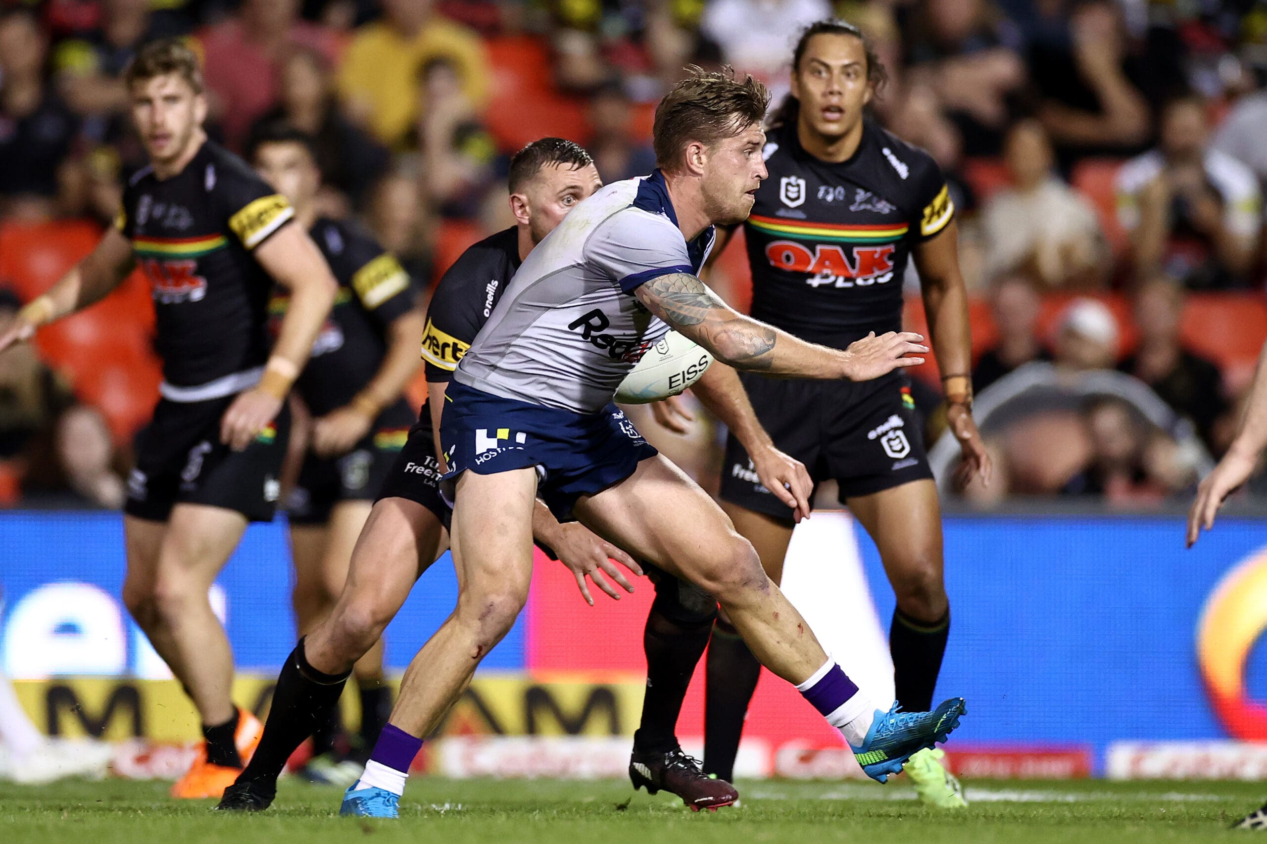 Zero Tackle MVP Round 3 NRL News Zero Tackle
