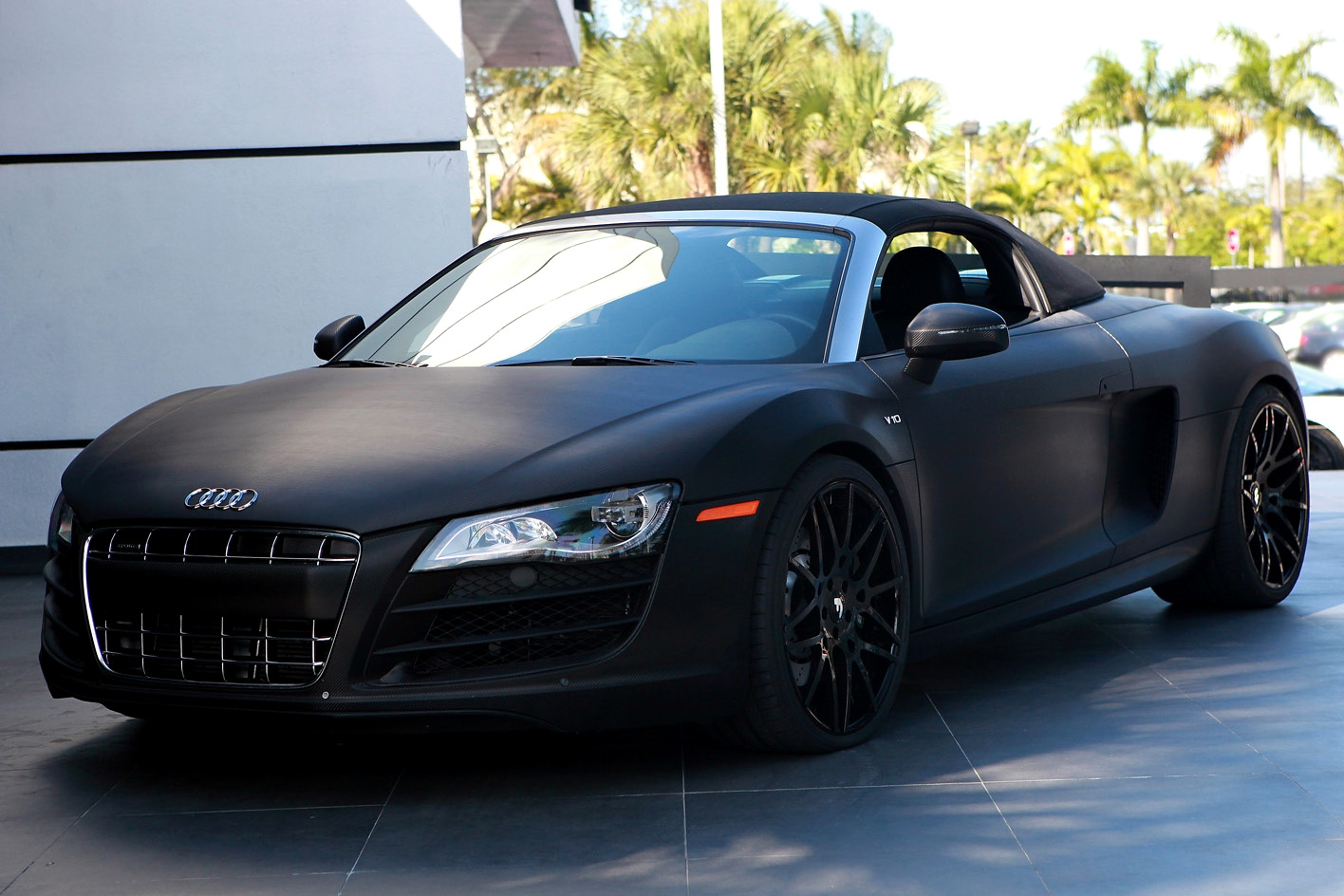 Amazing All Black Murdered Out Cars Zero To 60 Times