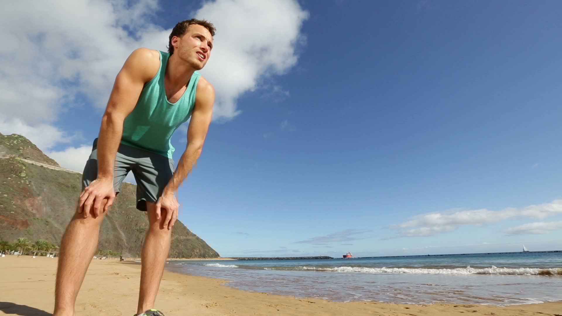 Running and your testosterone good, bad or both? Zero