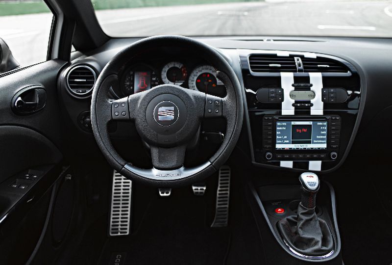 Import It Please Seat Leon Cope Limited Sport Edition Zerotohundred