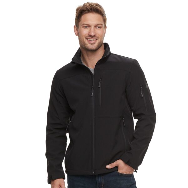 ZeroXposur Rocker Softshell Jacket ZeroXposur