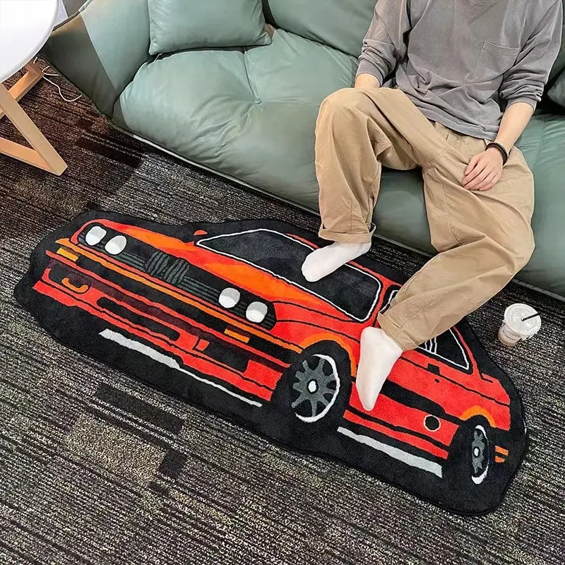 Personalized Photo Car Doormat