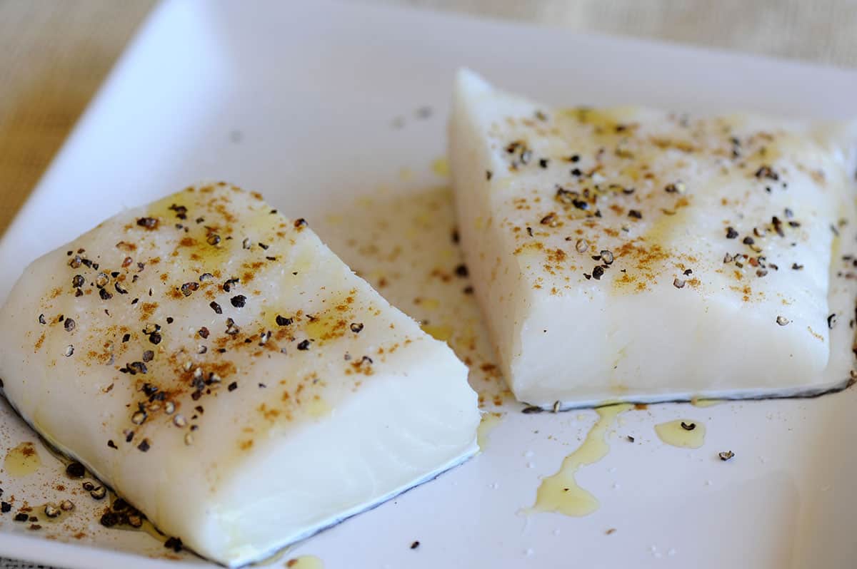 Grilled Chilean Sea Bass Fish Tacos Zestuous