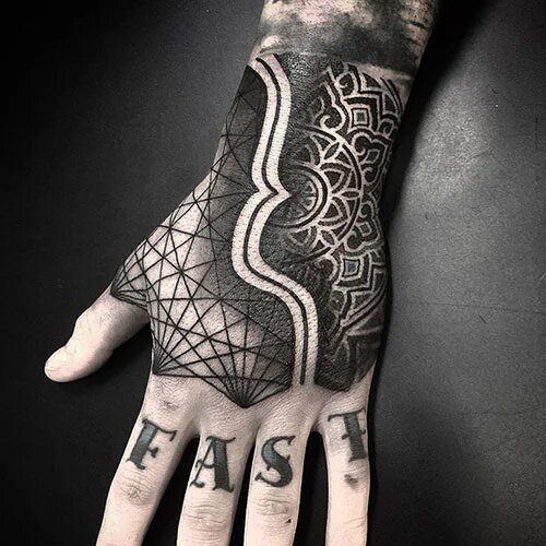 23 Coolest Trending Hand Tattoos For Men - Zestvine - 2022 500_x_500_jpg