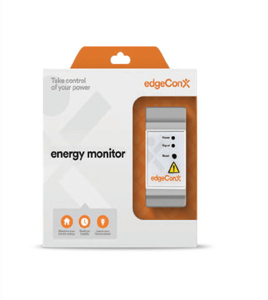 Energy Monitor ZetaTech Electronics