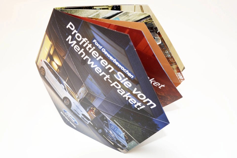 Ford Mailing Zetweka Print and Production Management