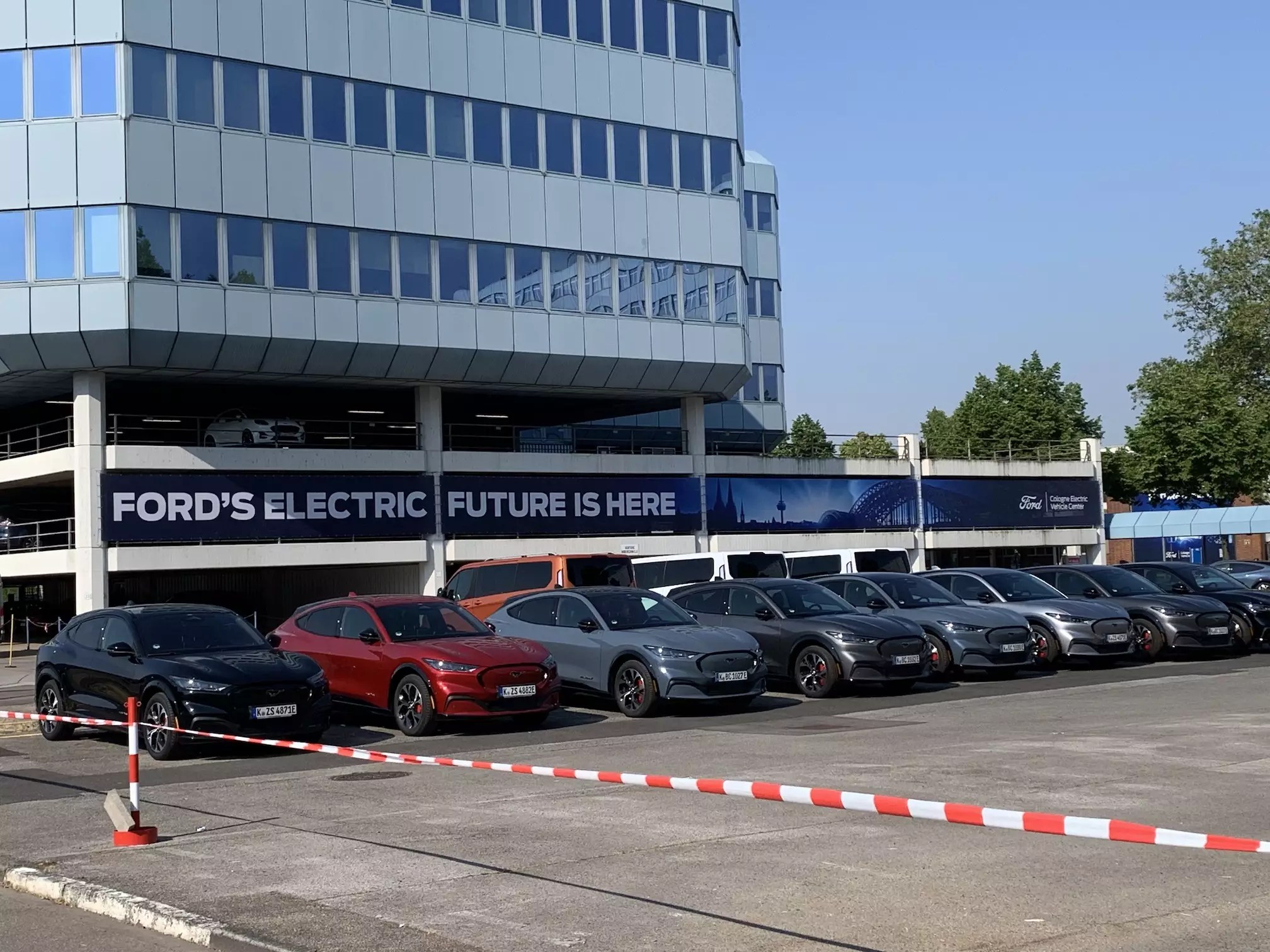 Cologne Factory Site Zetweka Print and Production Management