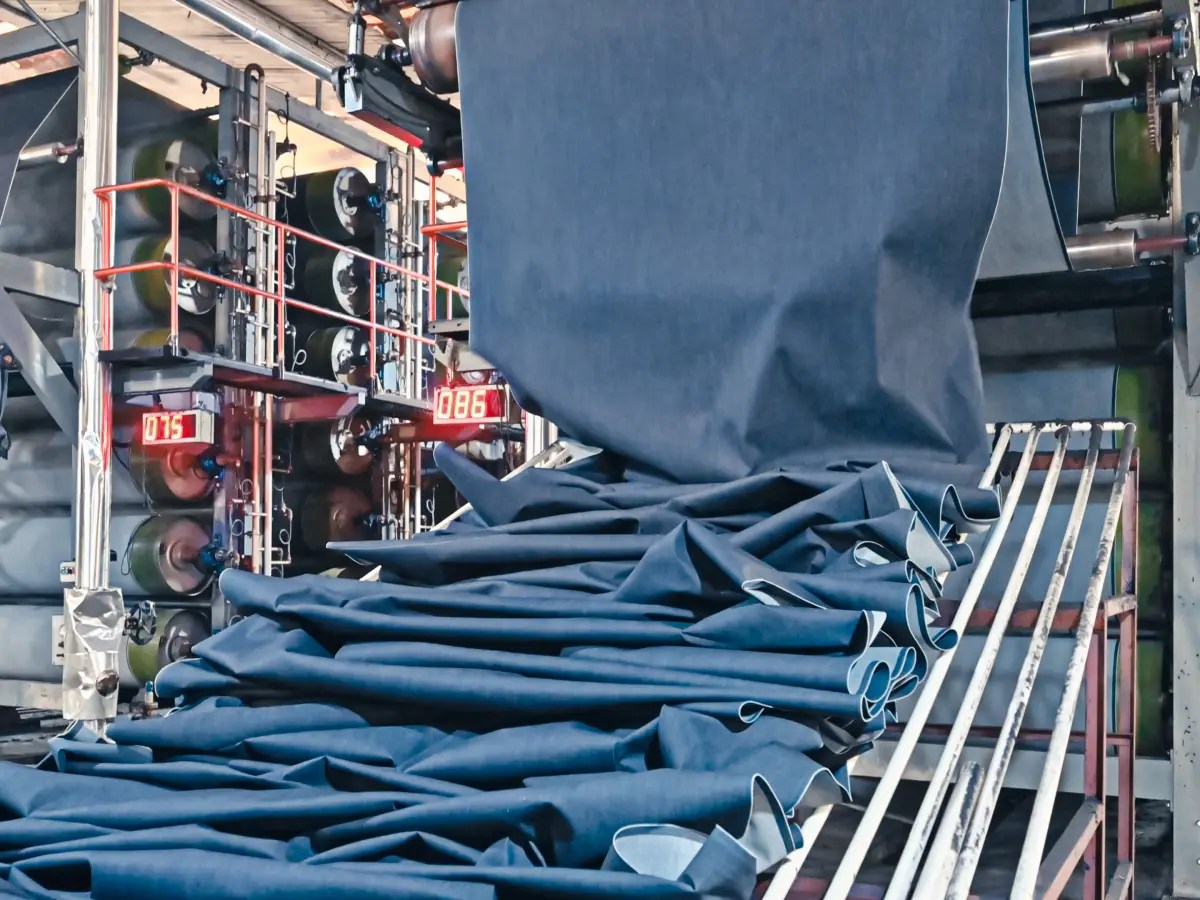How Denim Is Made Finishing and Packing Process in Denim Manufacturing