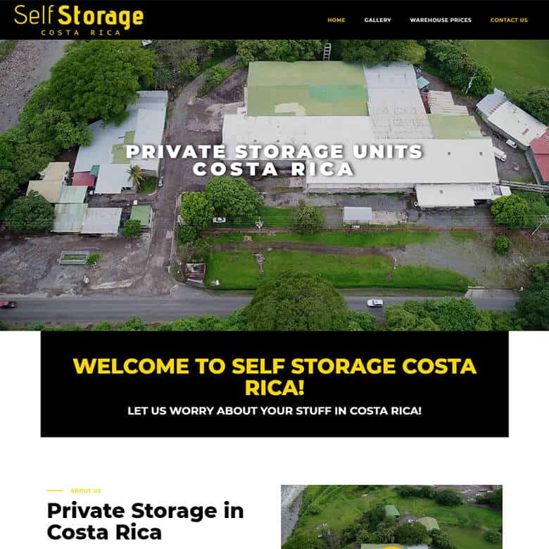 Agencias de marketing digital para almacenes y bodegas en Costa Rica