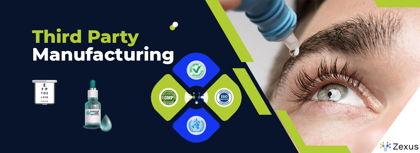 Top 10 Eye Drops Manufacturers in India