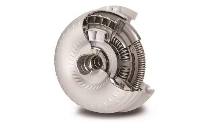 TCI 6L80 Bolt-Together Torque Converter, 2600-2700 Stall, 56% OFF