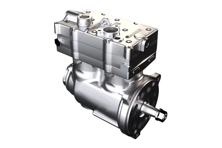 Engine Driven Compressors - ZF