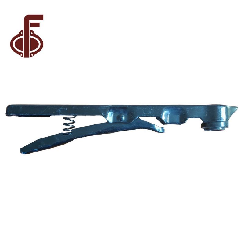 China Ductile Cast Iron Butterfly Valve Handle Manufacturer and Factory