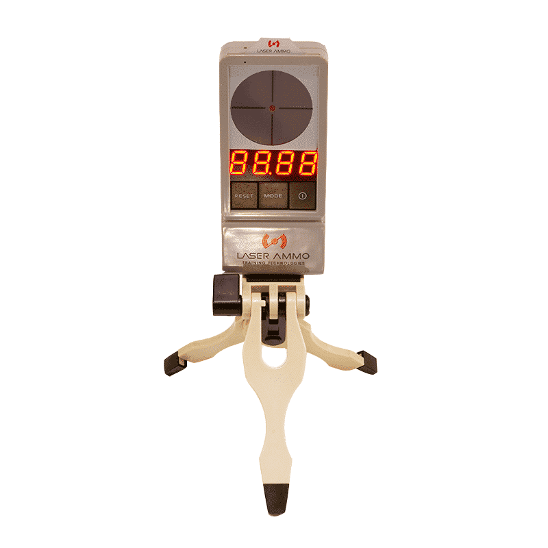 Laser Ammo Laserpet Electronic Target Standalone Laser Training