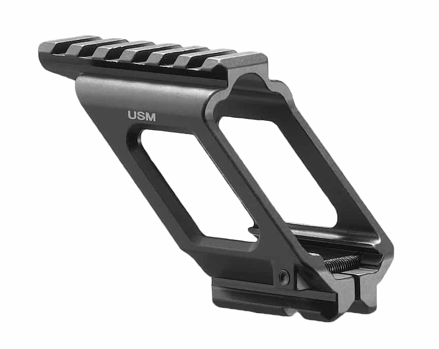 USM Fab Defense Universal Pistol Scope Mount Made of Aluminum ZFIInc