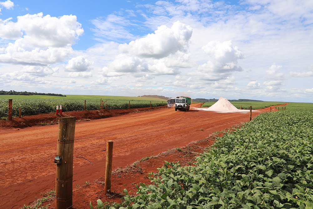 ZFS Joins Brazil Soybean Study Tour Zeeland Farm Services Inc.