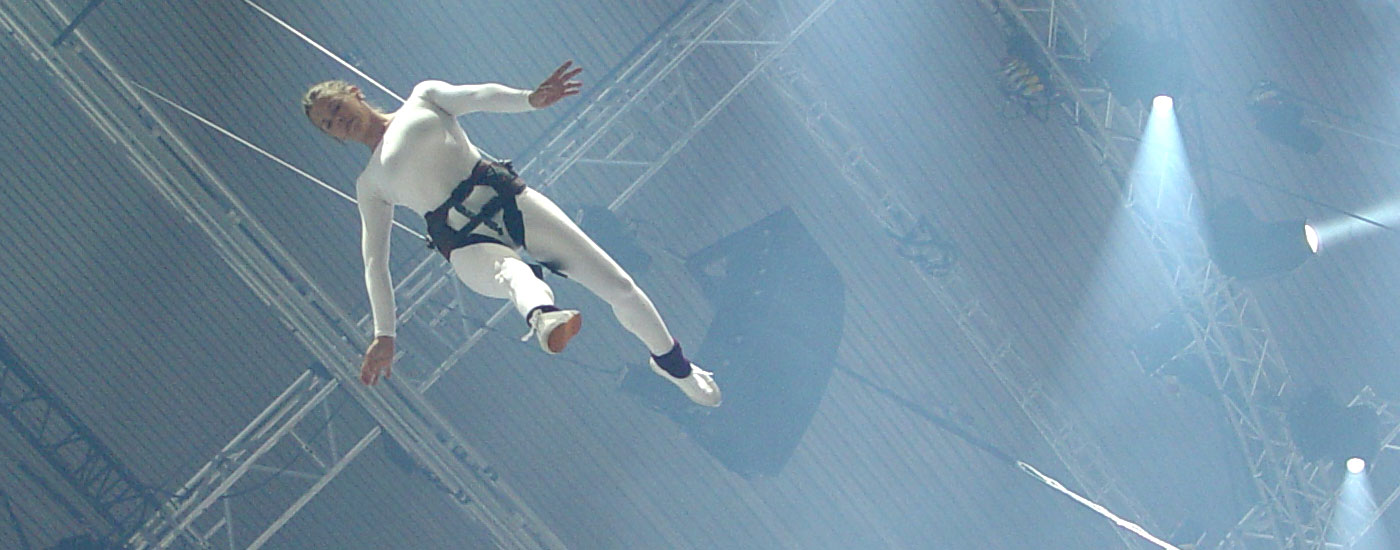 Flying Harnesses ZFX Flying