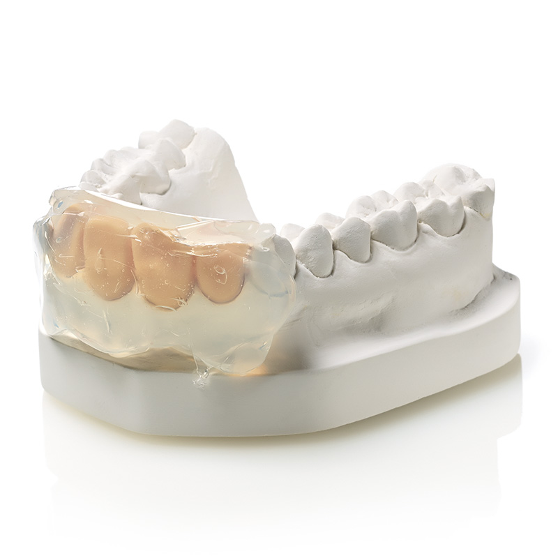 Elite Transparent Zhermack