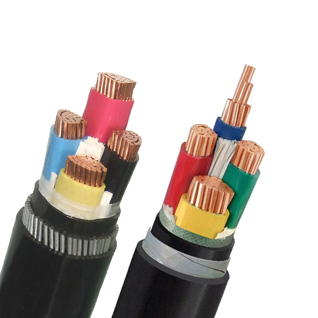 News Types Of Armoured Cable？